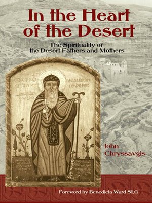 cover image of In The Heart of the Desert